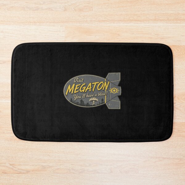 Item preview, Megaton designed and sold by Sakuga Drip.