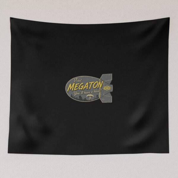 Item preview, Megaton designed and sold by Sakuga Drip.
