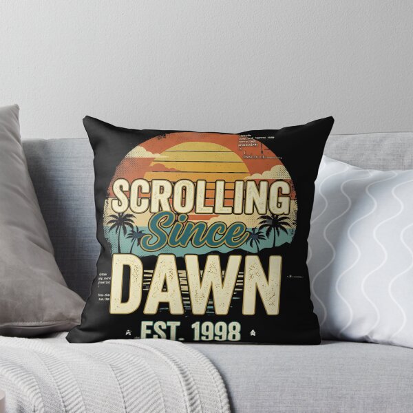 Item preview, Scrolling Since Dawn designed and sold by Tharaazu.