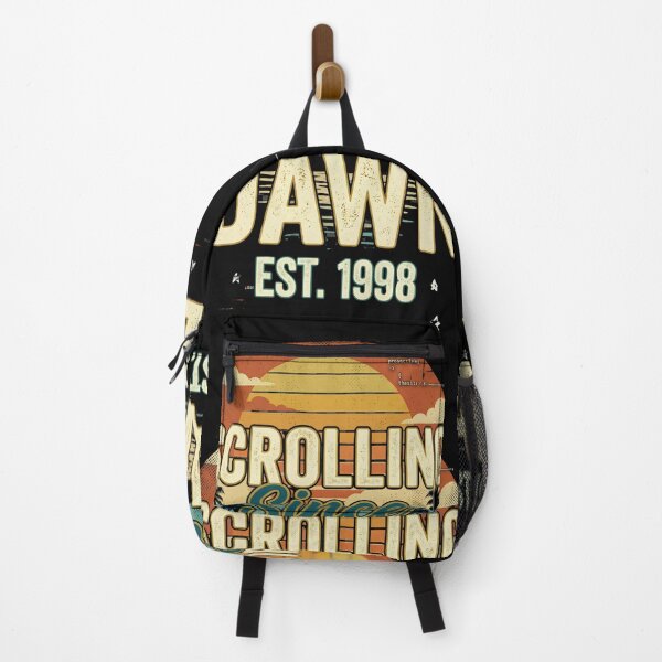Item preview, Scrolling Since Dawn designed and sold by Tharaazu.