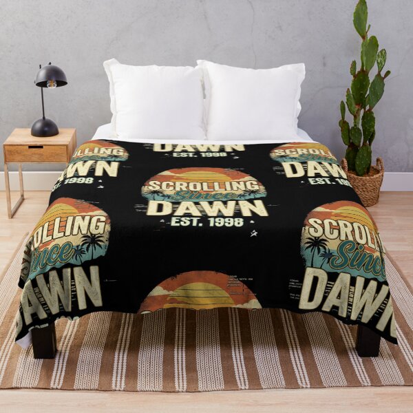 Item preview, Scrolling Since Dawn designed and sold by Tharaazu.