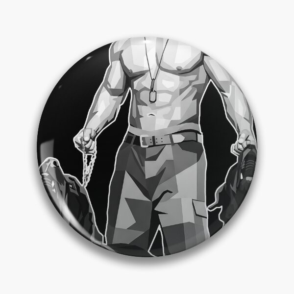 Item preview, John Cena Grayscale  designed and sold by Japanese art.
