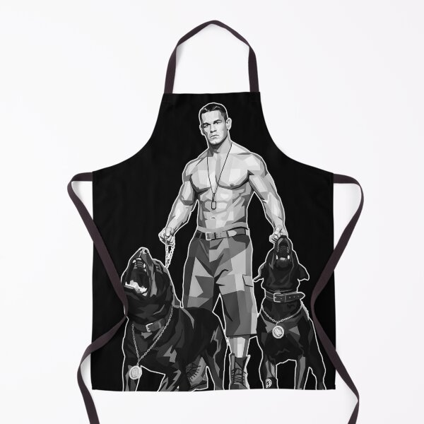 Item preview, John Cena Grayscale  designed and sold by Japanese art.