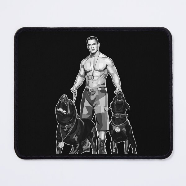 Item preview, John Cena Grayscale designed and sold by Japanese art.