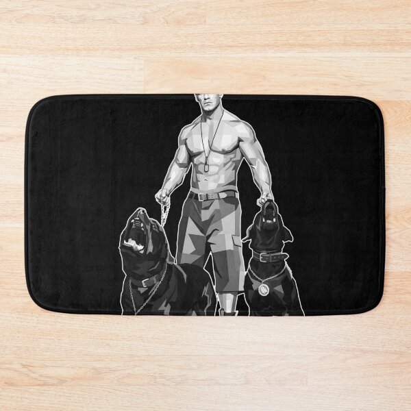 Item preview, John Cena Grayscale  designed and sold by Japanese art.