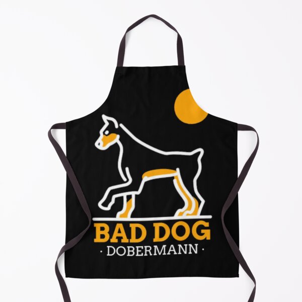 Item preview, Bad Dog Dobermann Pinscher Art designed and sold by GenZFashion000.
