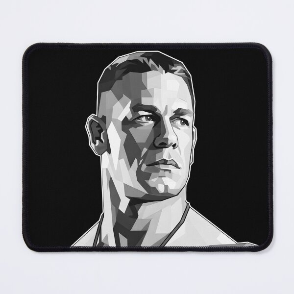 Item preview, John Cena Grayscale designed and sold by Japanese art.