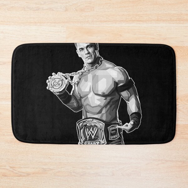Item preview, John Cena Grayscale  designed and sold by Japanese art.