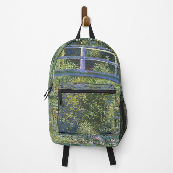 Item preview, Claude Monet The Lily Pond designed and sold by maniacfitness.