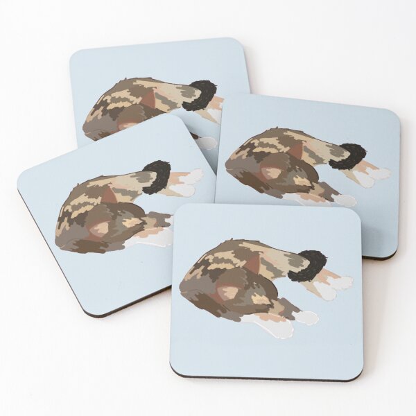 Item preview, Pastel Calico Cat designed and sold by DigiFloralArts.