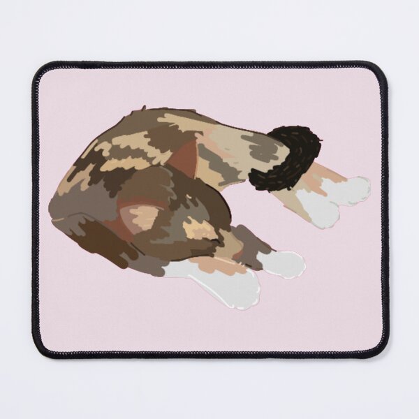 Item preview, Pastel Calico Cat designed and sold by DigiFloralArts.