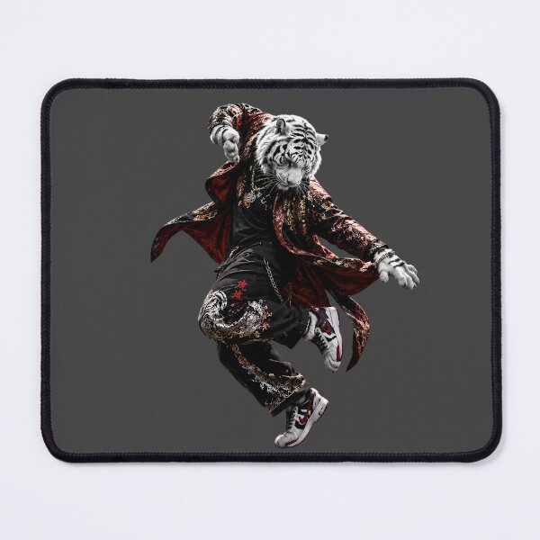 Item preview, B-Boy White Tiger Street King designed and sold by ManJiangHong.