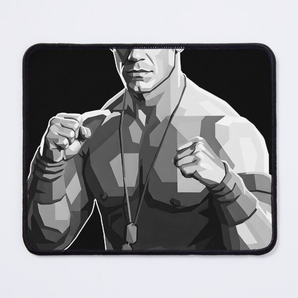 Item preview, John Cena Grayscale designed and sold by Japanese art.