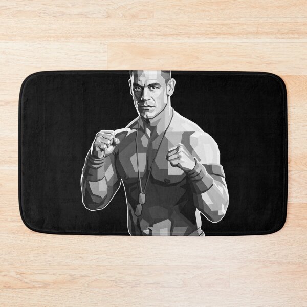 Item preview, John Cena Grayscale  designed and sold by Japanese art.