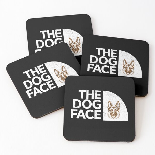 Item preview, THE DOG FACE - GERMAN SHEPHERD | Pets and Dogs lovers for Men and Women t-shirt designed and sold by panchiTWO.