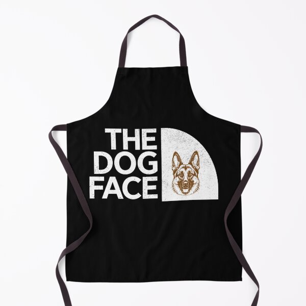 Item preview, THE DOG FACE - GERMAN SHEPHERD | Pets and Dogs lovers for Men and Women t-shirt designed and sold by panchiTWO.