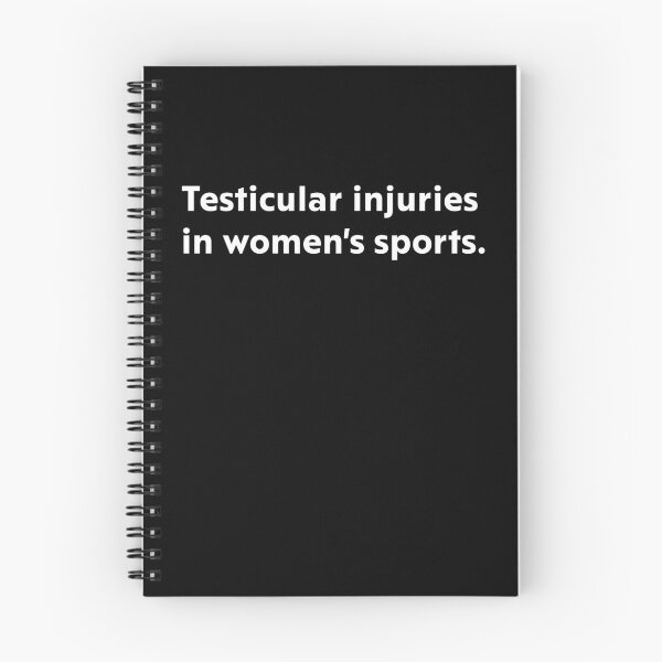 Item preview, Testicular injuries in women's sports. designed and sold by upliv.