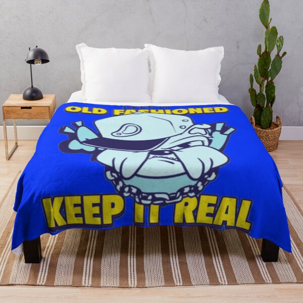 Item preview, Keep It Real Old Fashioned Bulldog designed and sold by GenZFashion000.