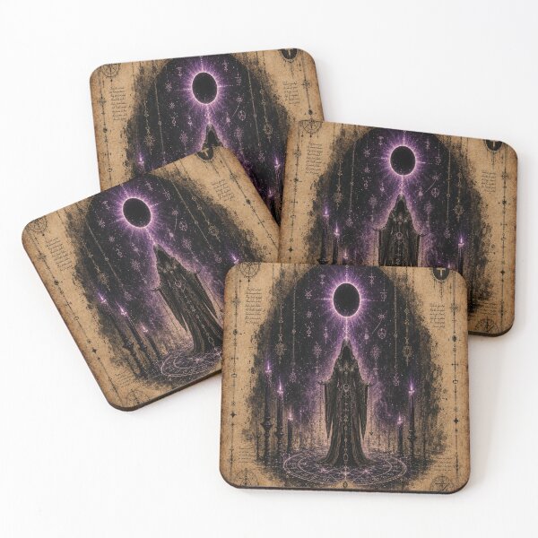 Item preview, Occult Ritual designed and sold by Sennie.