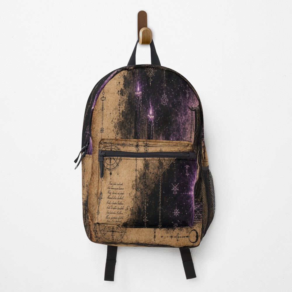 Item preview, Backpack designed and sold by Sennie.