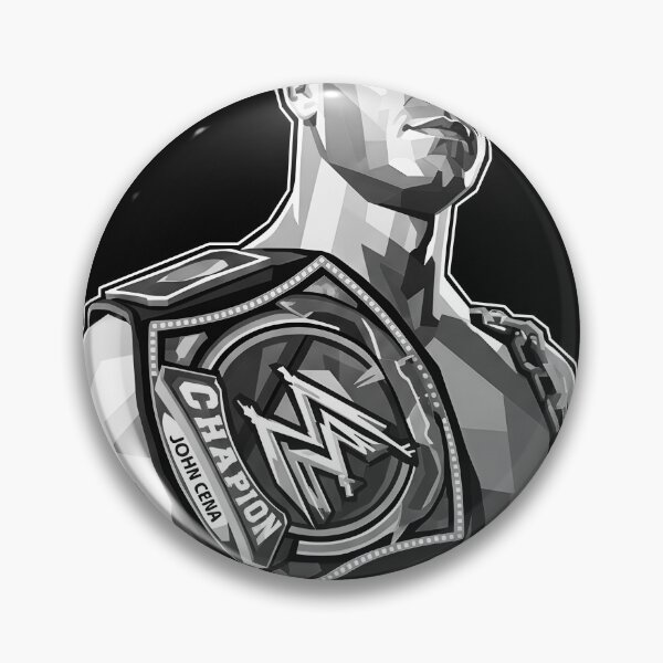 Item preview, John Cena Grayscale  designed and sold by Japanese art.