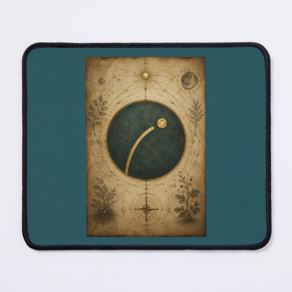 Item preview, Golden Path designed and sold by InnerwayStudio.