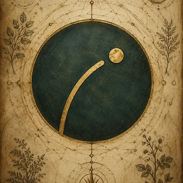 Artwork thumbnail, Golden Path by InnerwayStudio