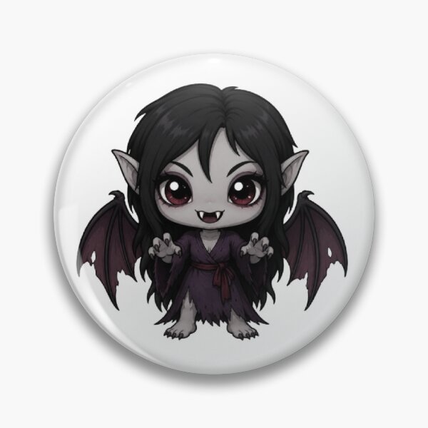 Item preview, Aswang Mythology Mascot Design designed and sold by The Dark Files.