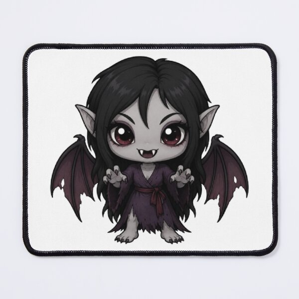Item preview, Aswang Mythology Mascot Design designed and sold by The Dark Files.