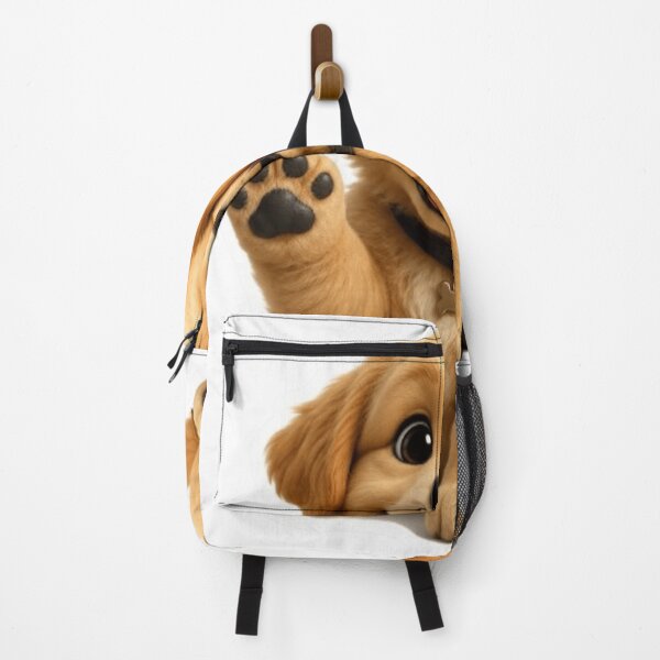 Item preview, Cute Happy Puppy Cartoon Dog Sticker Design designed and sold by WX-ST.