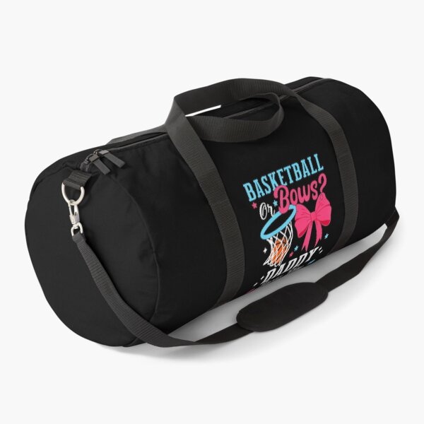 Item preview, Basketball or Bows Gender Reveal Party Daddy Loves You designed and sold by allistermariam.