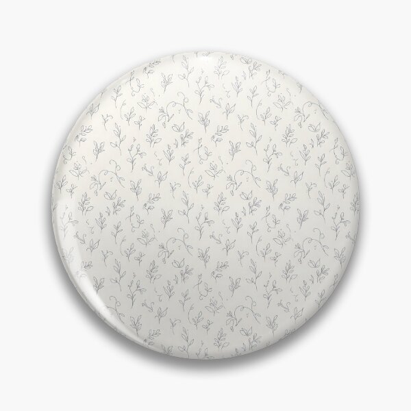 Item preview, Minimalist Botanical Line Art Delicate Leaf Pattern Subtle Floral Background designed and sold by SplashTastic.