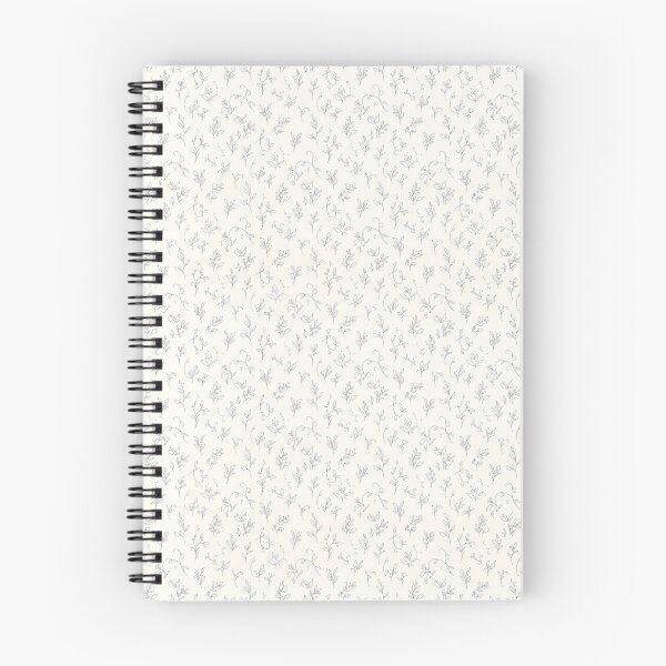 Item preview, Minimalist Botanical Line Art Delicate Leaf Pattern Subtle Floral Background designed and sold by SplashTastic.