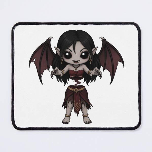 Item preview, Manananggal Mythology Mascot Design designed and sold by The Dark Files.