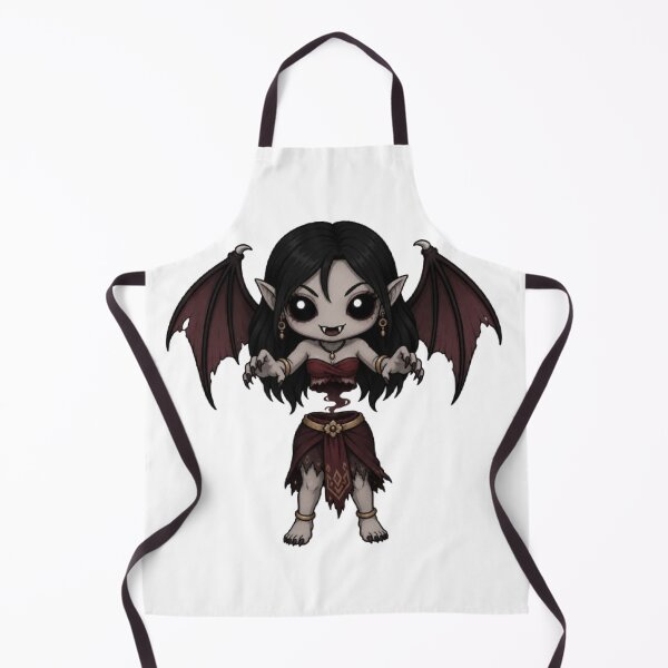Item preview, Manananggal Mythology Mascot Design designed and sold by The Dark Files.