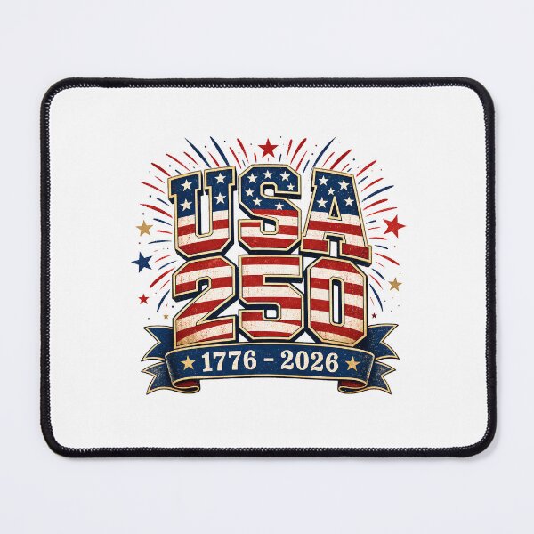 Item preview, USA 250 1776 2026 Patriotic designed and sold by GoverArt.