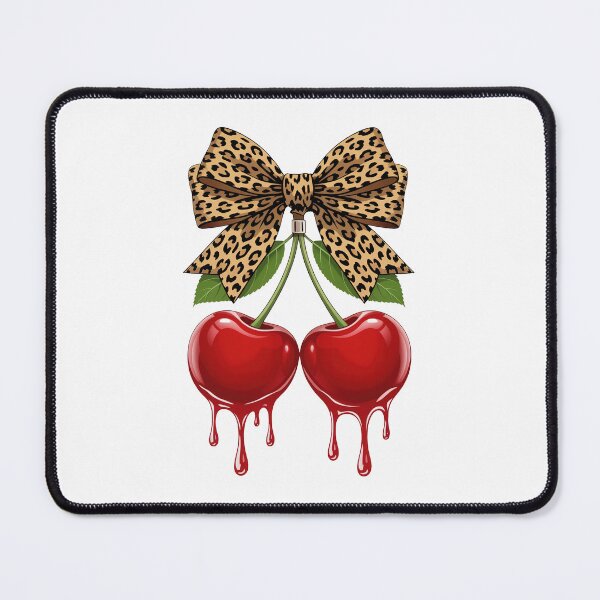 Item preview, Cherry Leopard  designed and sold by charoen-design.