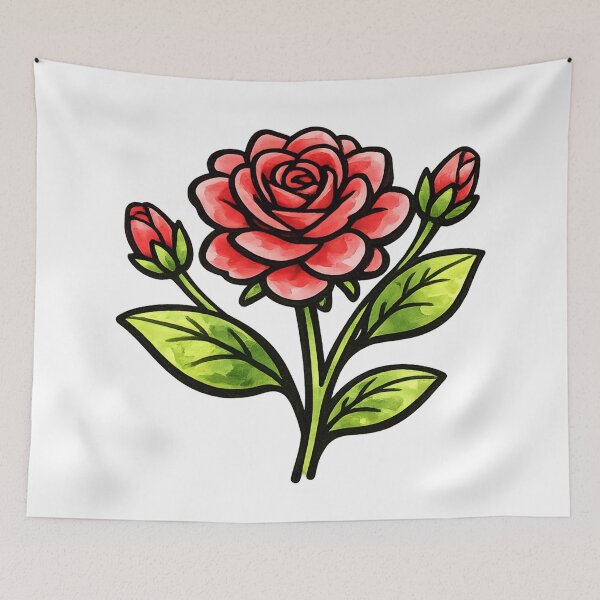 Item preview, Red Roses  designed and sold by GraphicsClub.
