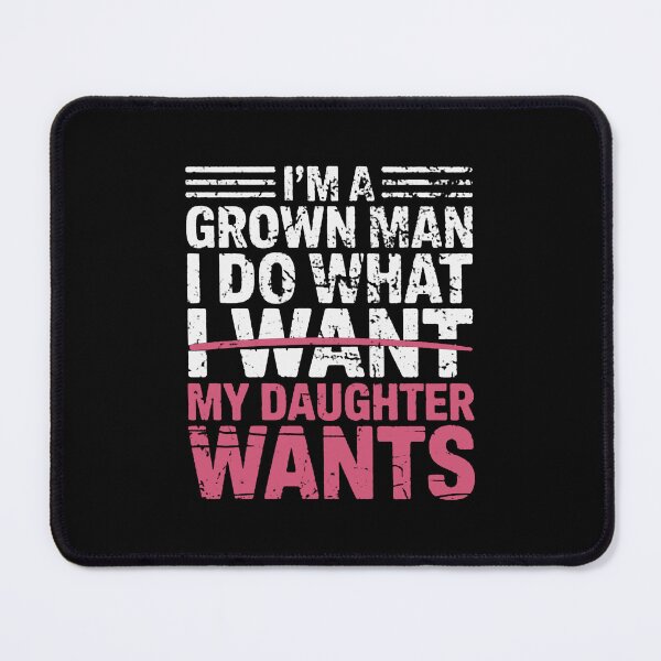 Item preview, I do what my daughter wants  designed and sold by marelynneaz.