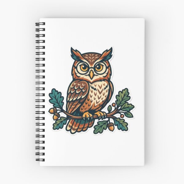 Item preview, Wise Owl Scholar designed and sold by PixelStyle Studio.