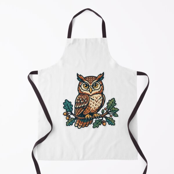 Item preview, Wise Owl Scholar designed and sold by PixelStyle Studio.