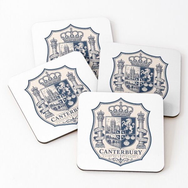 Item preview, Canterbury England  designed and sold by PamLeeDesign.