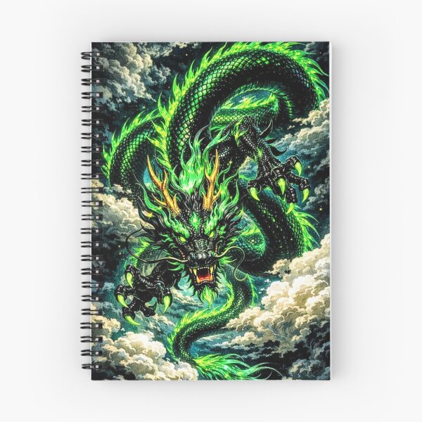 Item preview, Green Dragon Grahic Design designed and sold by INKRebelGraphic.
