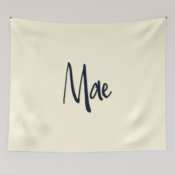 Item preview, MAE personalized type design designed and sold by CharlottePlaceArt.