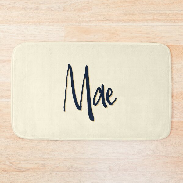Item preview, MAE personalized type design designed and sold by CharlottePlaceArt.