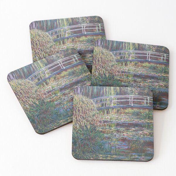 Item preview, Claude Monet Water Lily Pond designed and sold by maniacfitness.