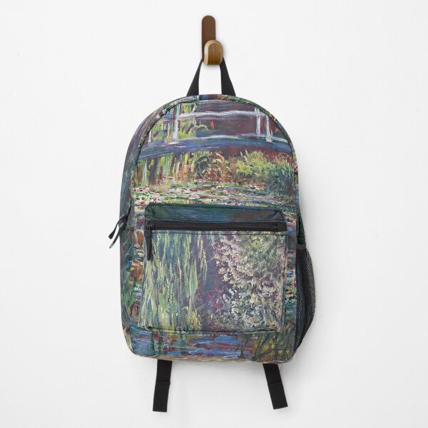 Item preview, Claude Monet Water Lily Pond designed and sold by maniacfitness.