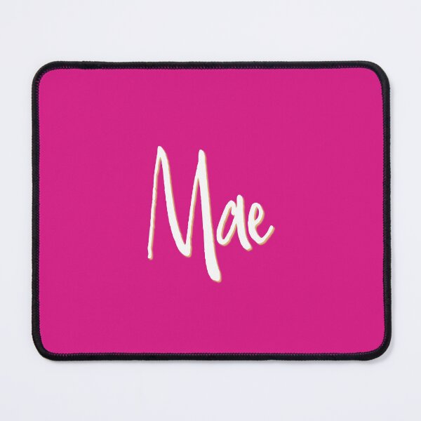 Item preview, MAE personalized type design designed and sold by CharlottePlaceArt.