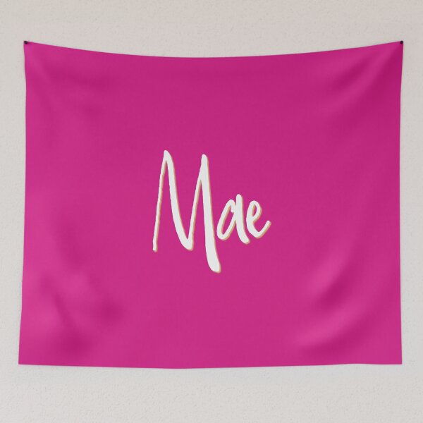 Item preview, MAE personalized type design designed and sold by CharlottePlaceArt.