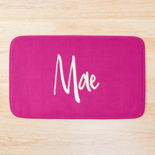 Item preview, MAE personalized type design designed and sold by CharlottePlaceArt.